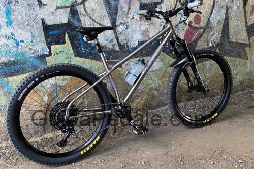 Ribble HT Ti scheda tecnica e recensioni